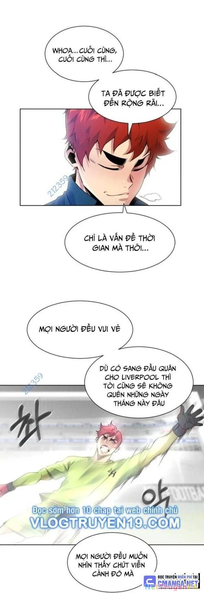 Góc Cao Khung Thành Chapter 60 - Next Chapter 61