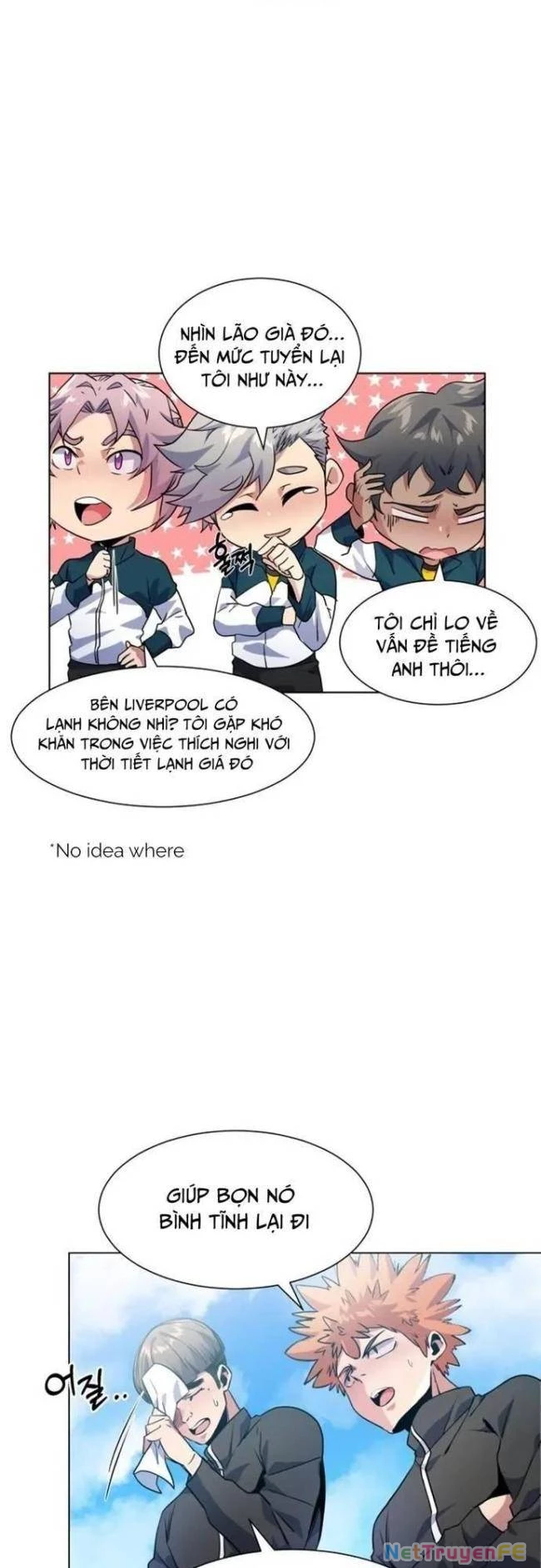 Góc Cao Khung Thành Chapter 60 - Next Chapter 61