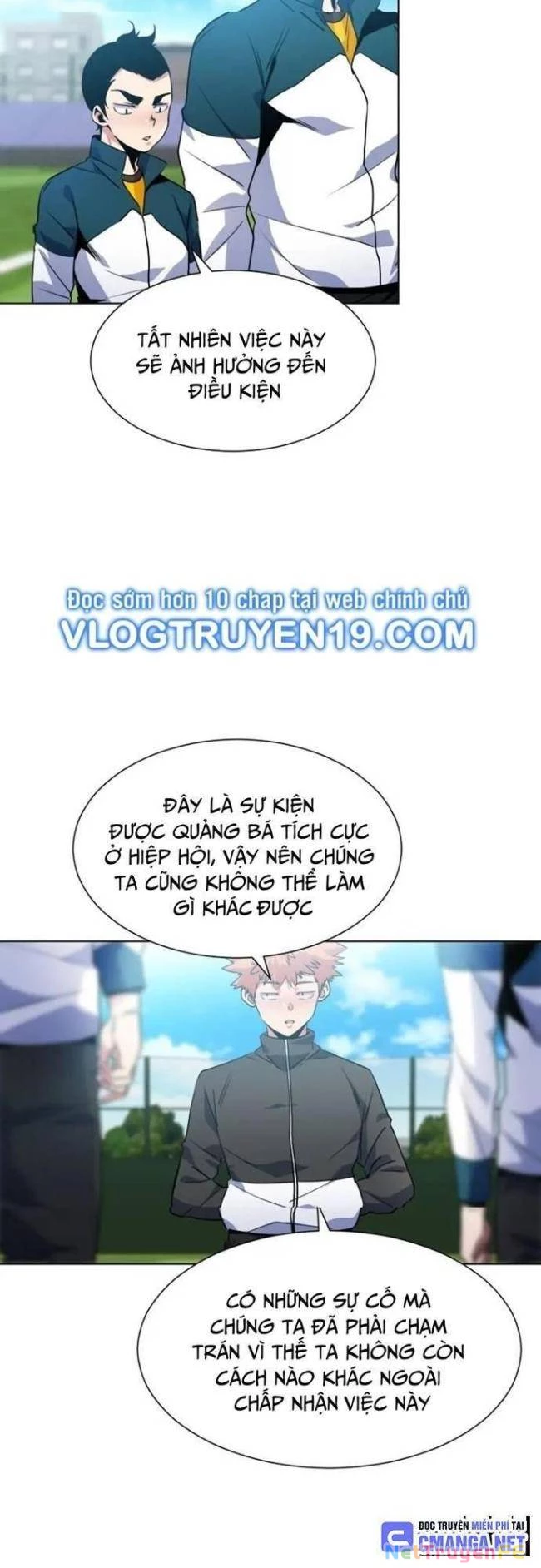 Góc Cao Khung Thành Chapter 60 - Next Chapter 61