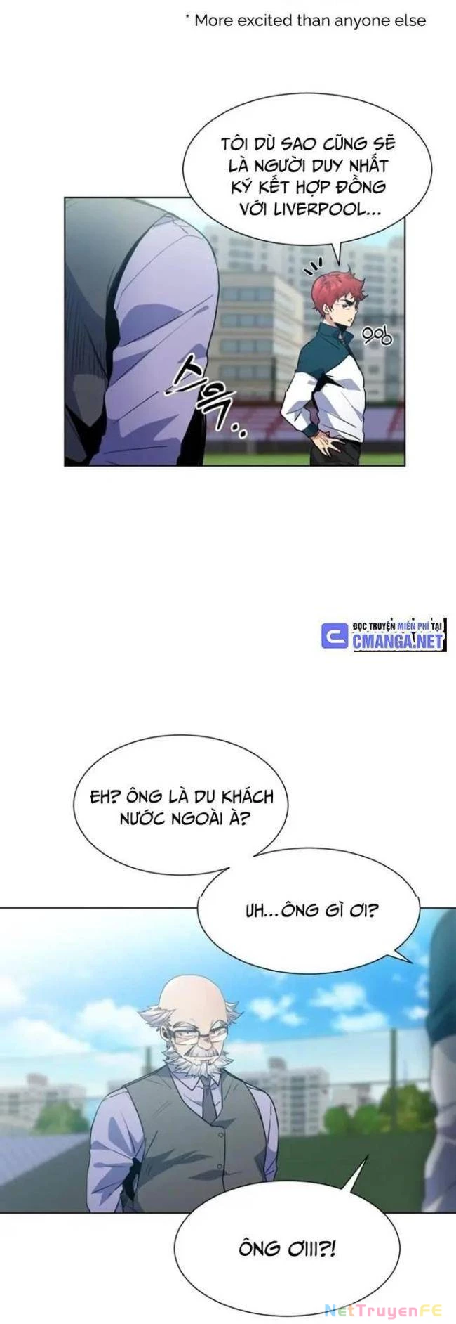 Góc Cao Khung Thành Chapter 60 - Next Chapter 61