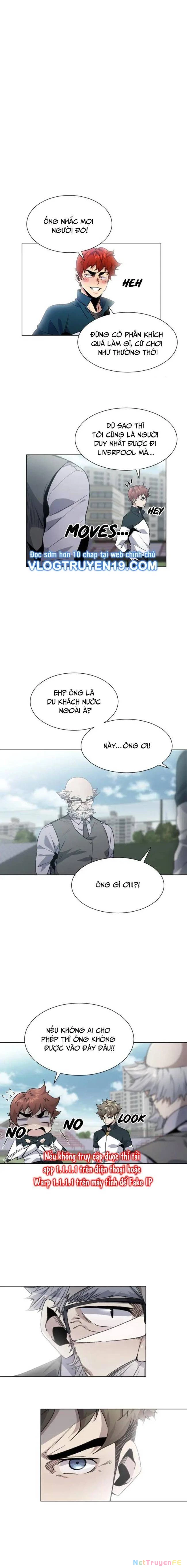 Góc Cao Khung Thành Chapter 61 - Trang 3