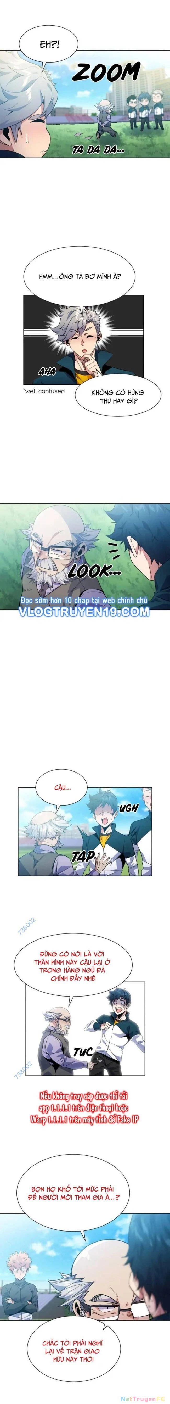 Góc Cao Khung Thành Chapter 61 - Trang 3