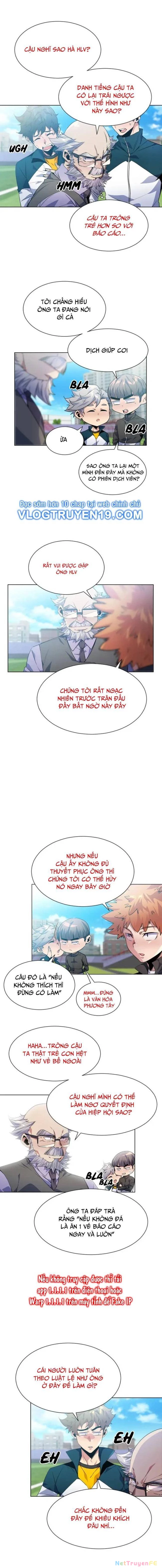 Góc Cao Khung Thành Chapter 61 - Trang 3