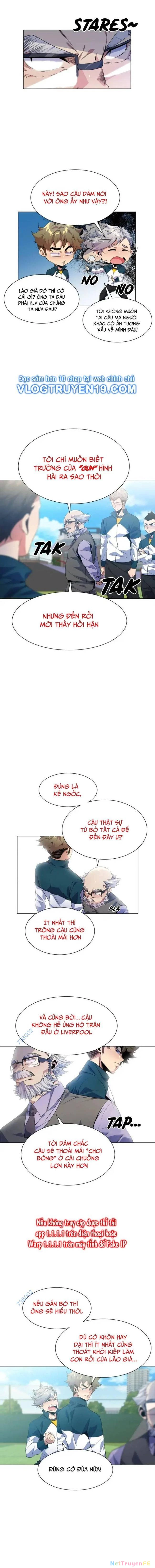 Góc Cao Khung Thành Chapter 61 - Trang 3