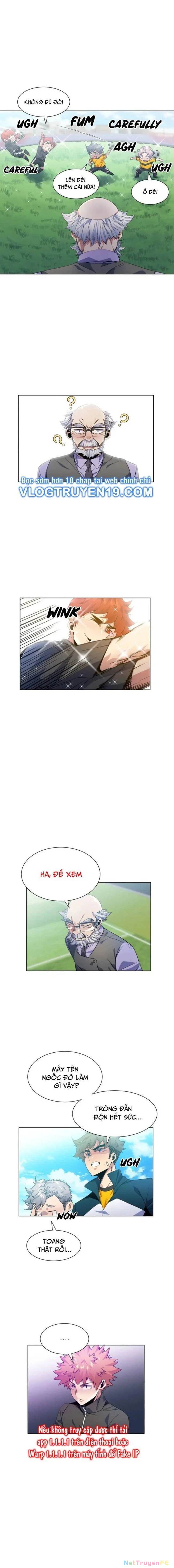 Góc Cao Khung Thành Chapter 61 - Trang 3