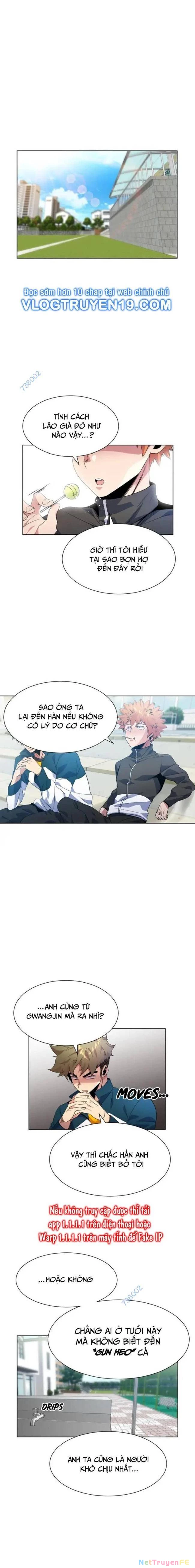 Góc Cao Khung Thành Chapter 61 - Trang 3