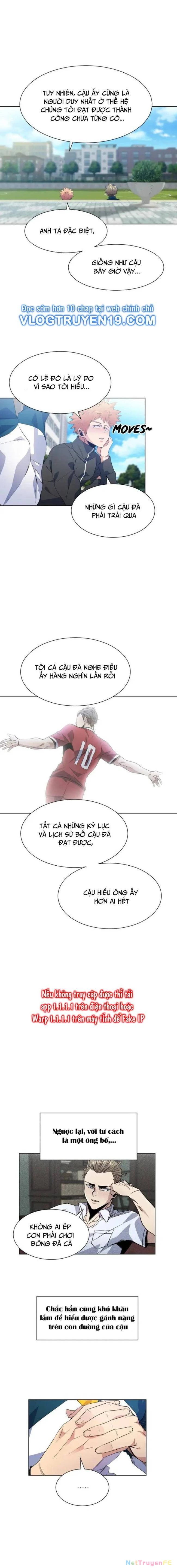 Góc Cao Khung Thành Chapter 61 - Trang 3