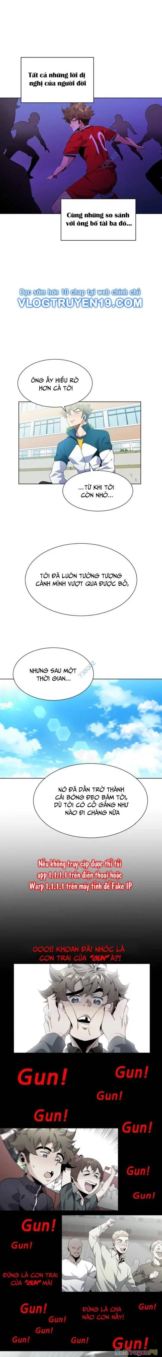 Góc Cao Khung Thành Chapter 61 - Trang 3