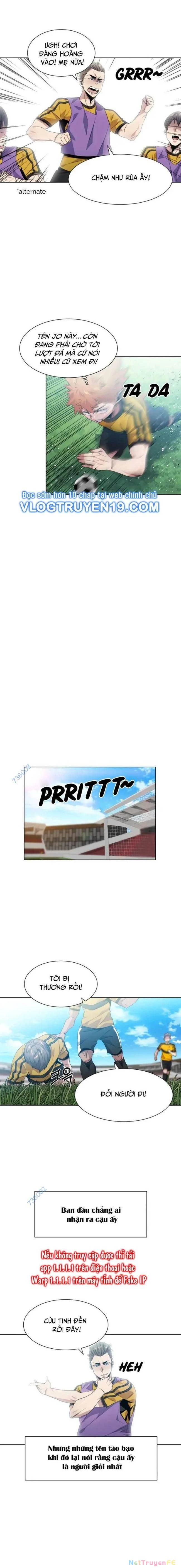 Góc Cao Khung Thành Chapter 61 - Trang 3