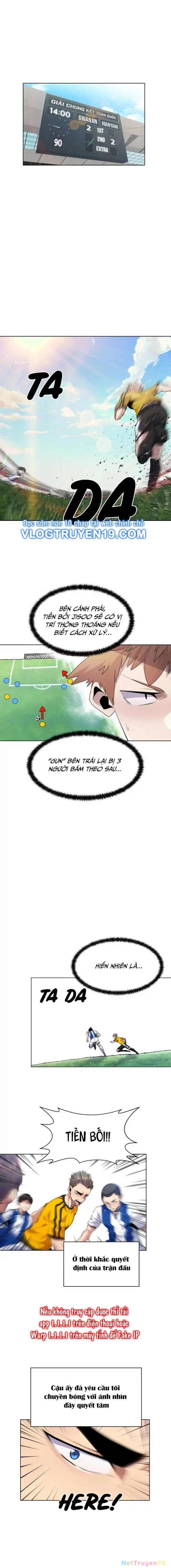 Góc Cao Khung Thành Chapter 61 - Trang 3