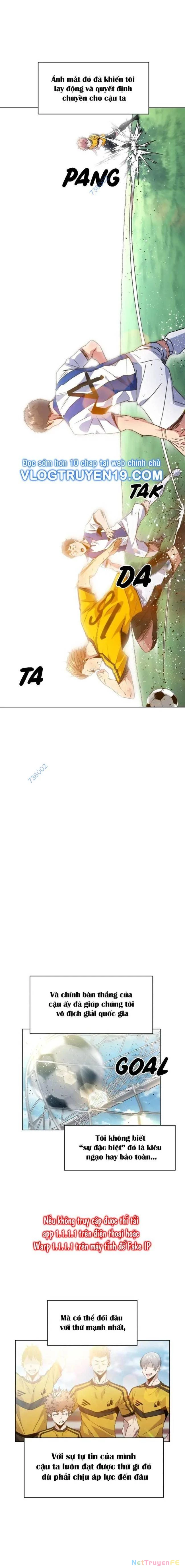 Góc Cao Khung Thành Chapter 61 - Trang 3