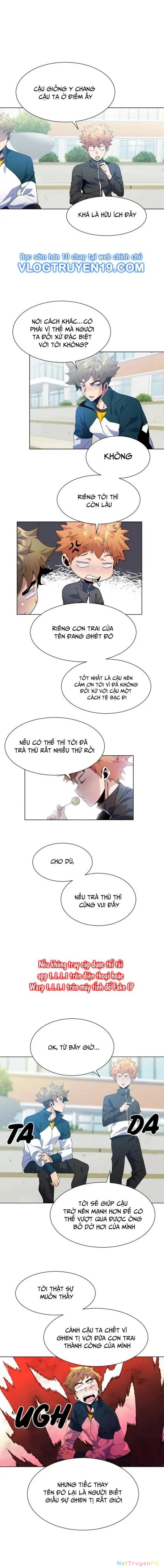 Góc Cao Khung Thành Chapter 61 - Trang 3