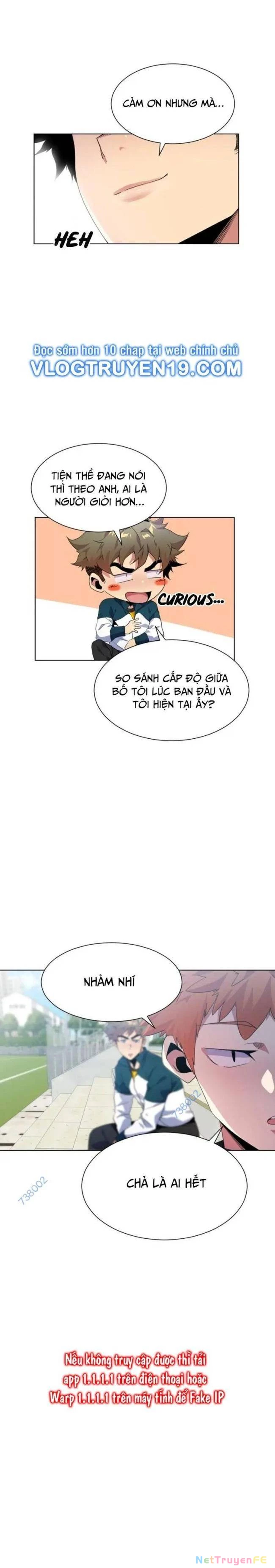 Góc Cao Khung Thành Chapter 61 - Trang 3