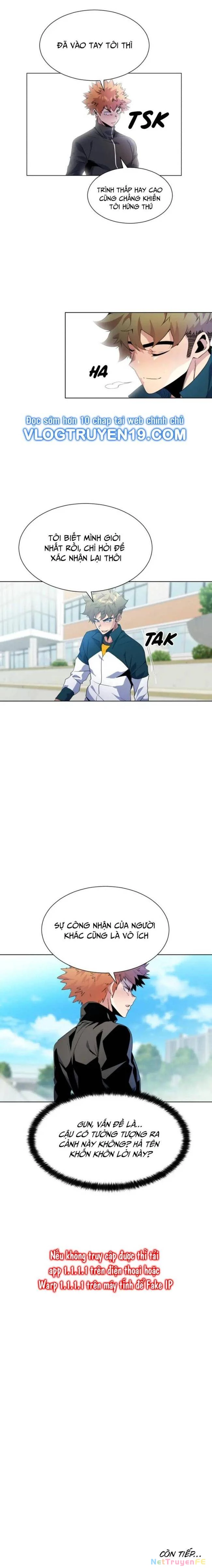 Góc Cao Khung Thành Chapter 61 - Trang 3