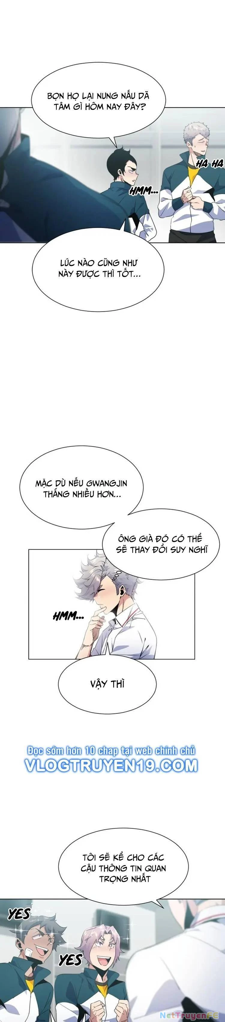 Góc Cao Khung Thành Chapter 62 - Trang 3