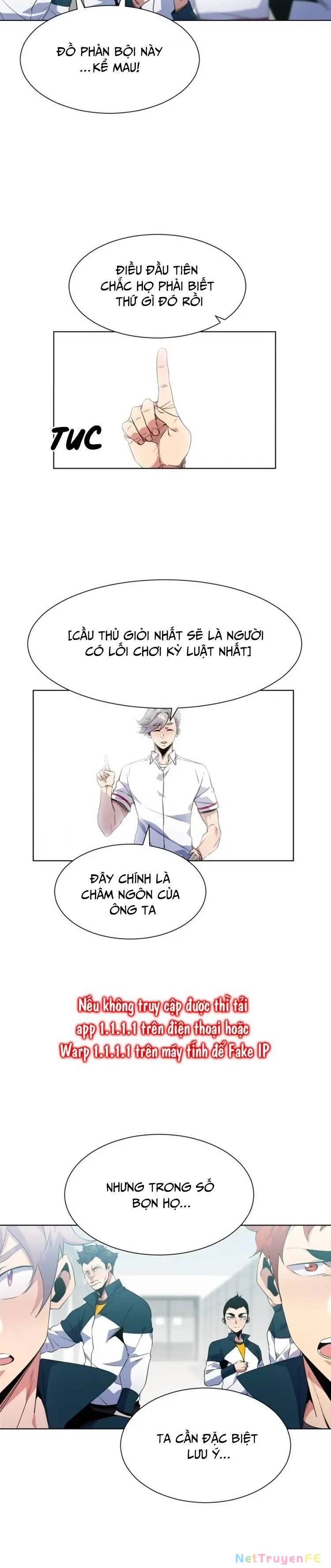 Góc Cao Khung Thành Chapter 62 - Trang 3