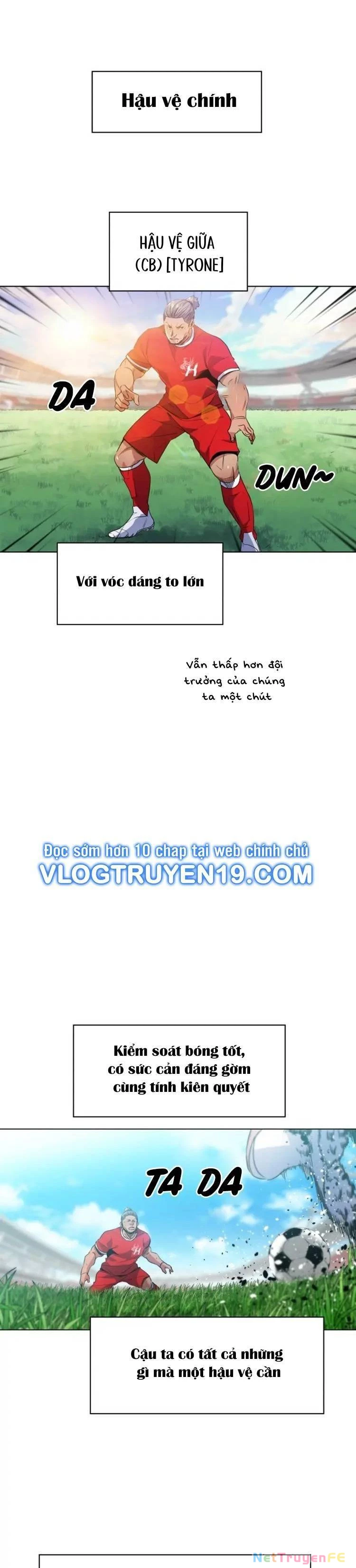 Góc Cao Khung Thành Chapter 62 - Trang 3