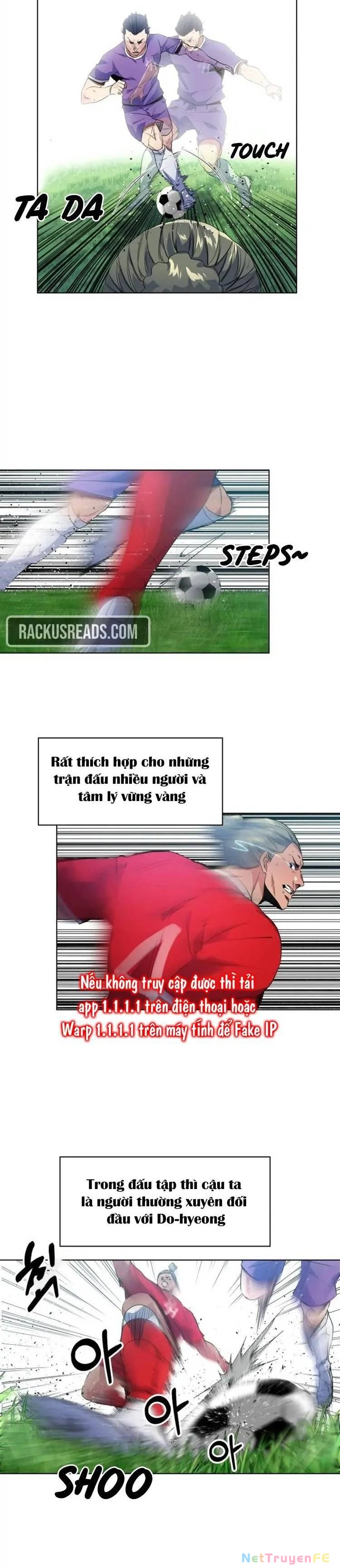 Góc Cao Khung Thành Chapter 62 - Trang 3