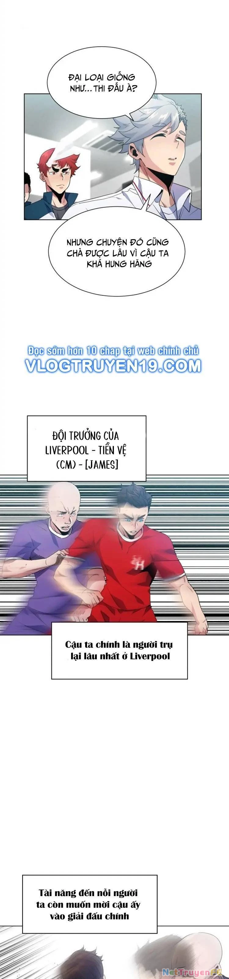 Góc Cao Khung Thành Chapter 62 - Trang 3