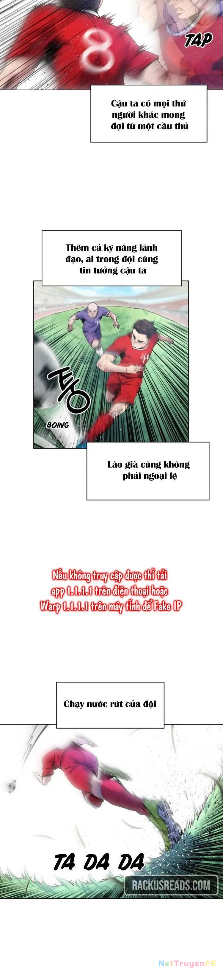 Góc Cao Khung Thành Chapter 62 - Trang 3
