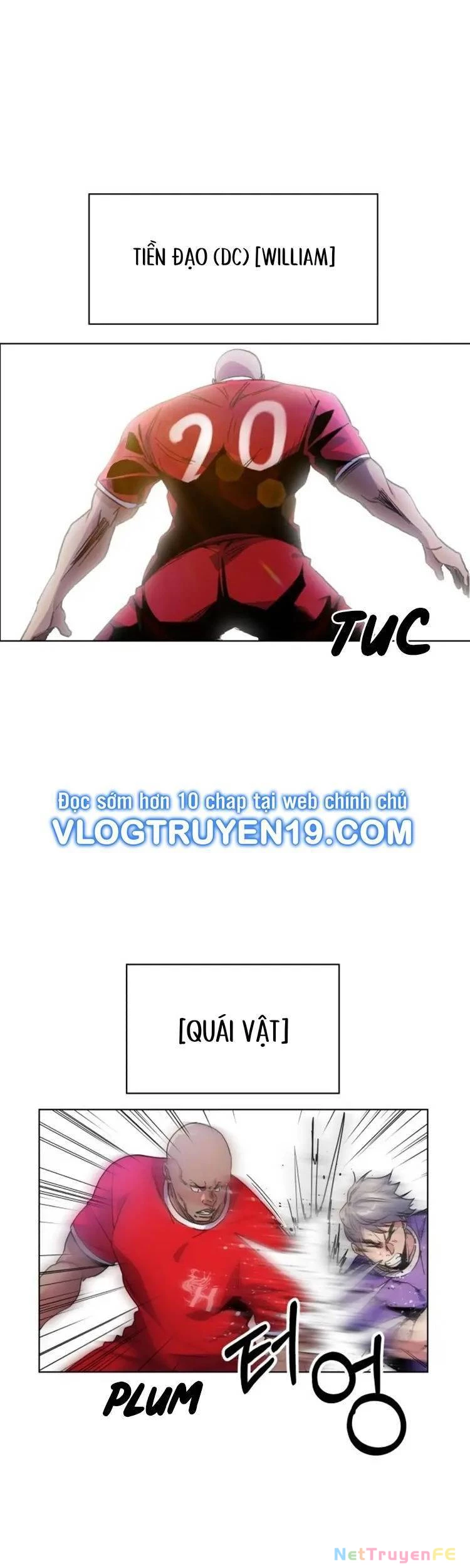 Góc Cao Khung Thành Chapter 62 - Trang 3