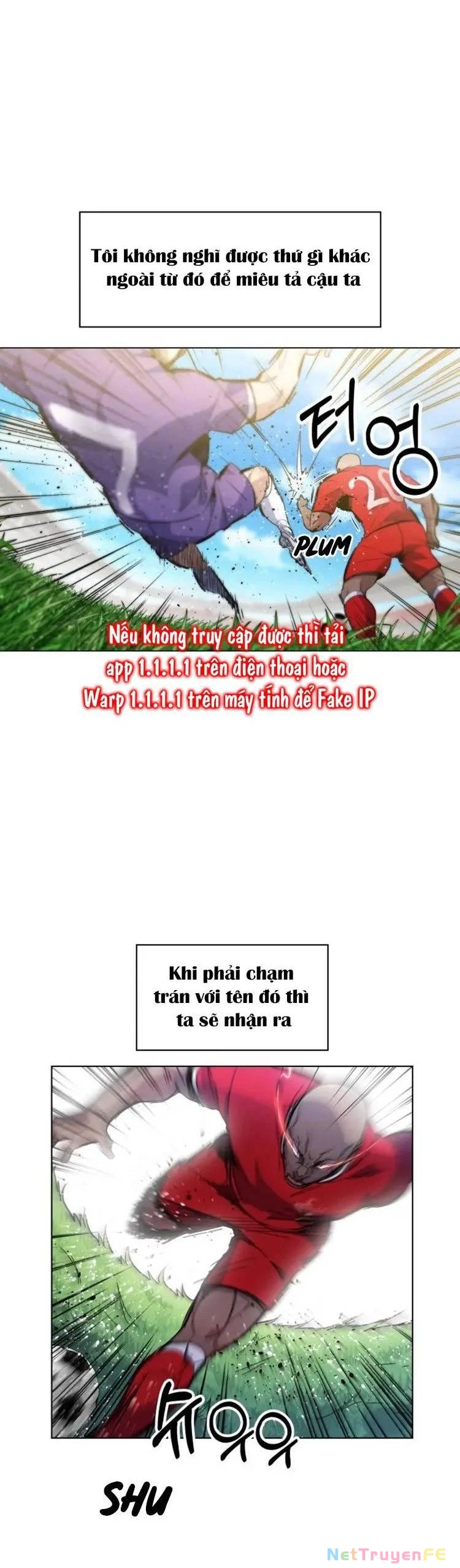 Góc Cao Khung Thành Chapter 62 - Trang 3