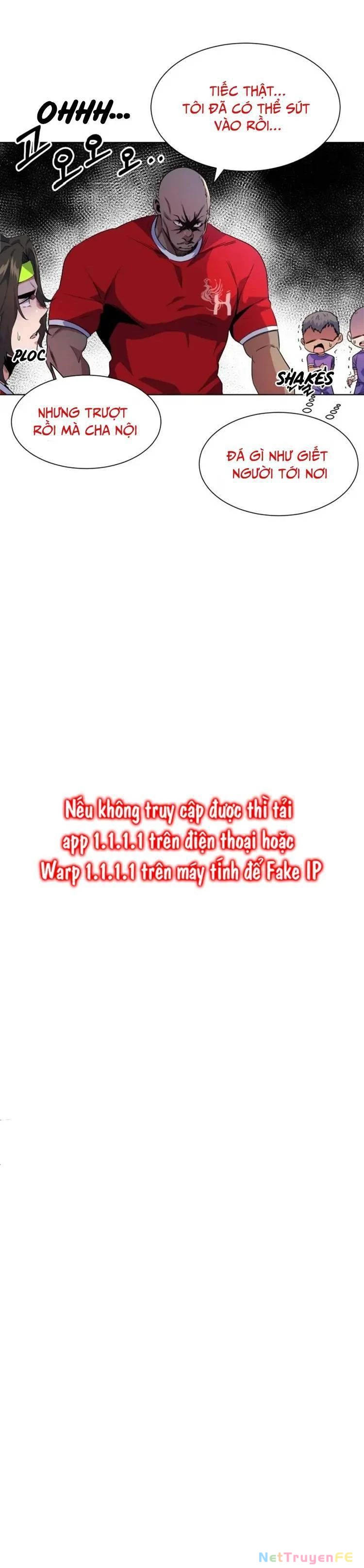 Góc Cao Khung Thành Chapter 62 - Trang 3