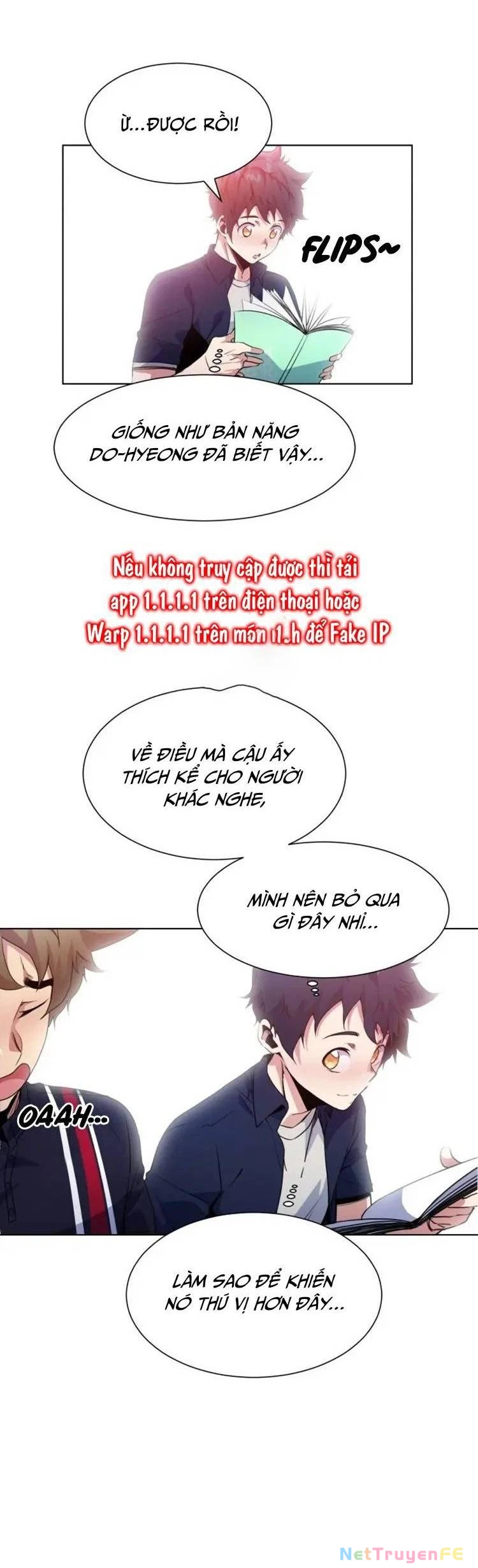 Góc Cao Khung Thành Chapter 62 - Trang 3