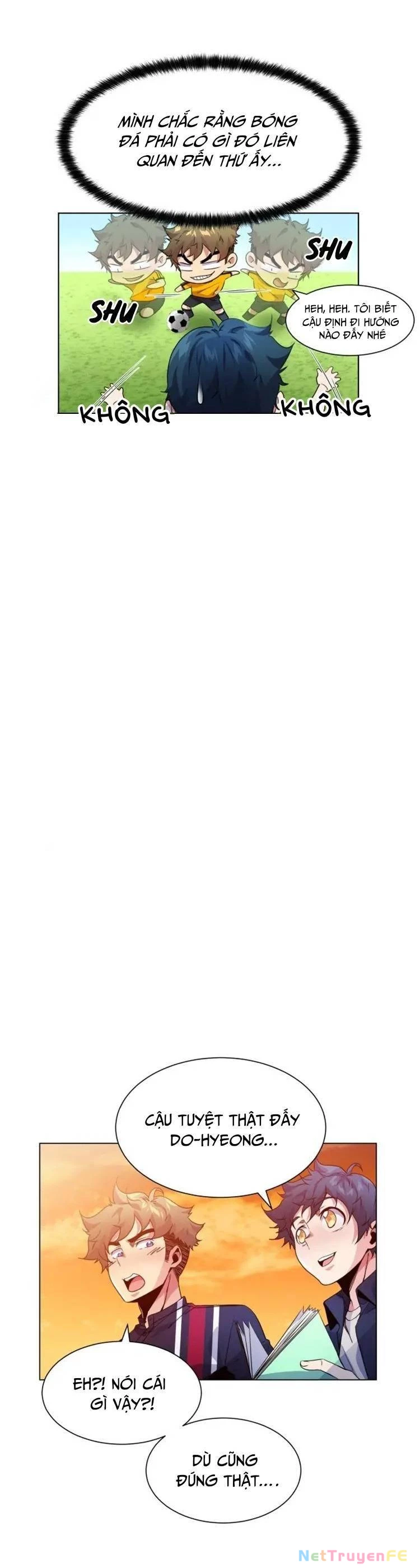 Góc Cao Khung Thành Chapter 62 - Trang 3