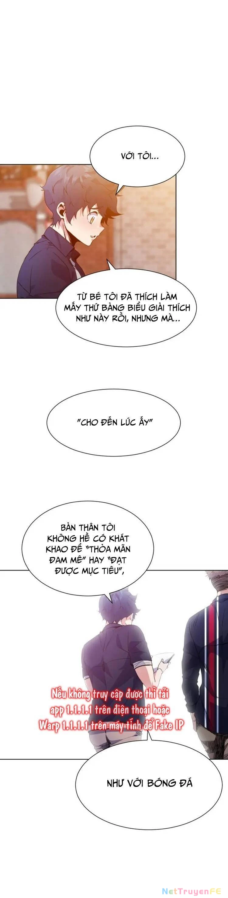 Góc Cao Khung Thành Chapter 62 - Trang 3