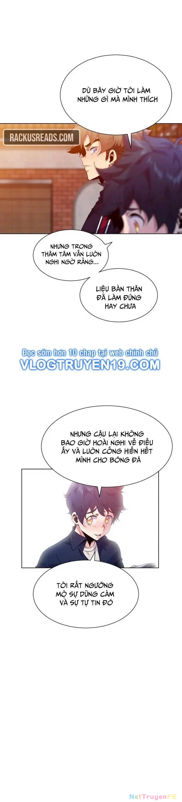 Góc Cao Khung Thành Chapter 62 - Trang 3