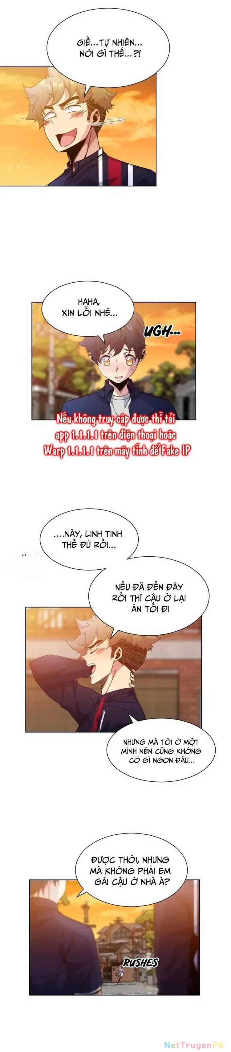 Góc Cao Khung Thành Chapter 62 - Trang 3