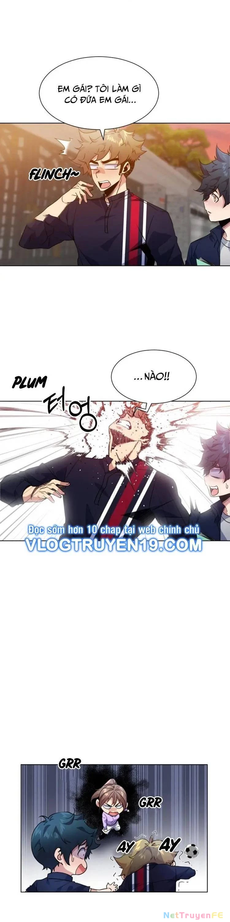 Góc Cao Khung Thành Chapter 62 - Trang 3