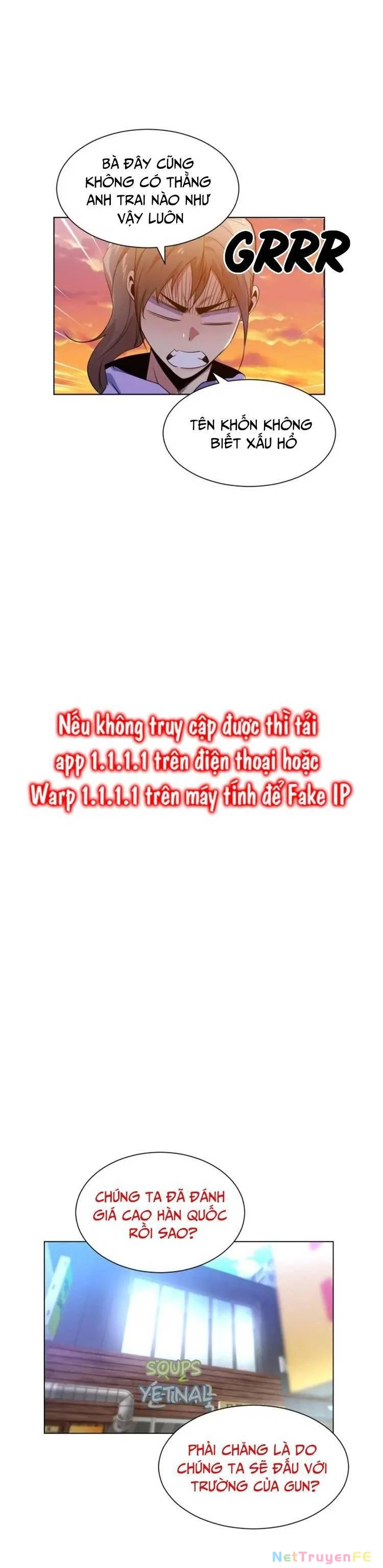 Góc Cao Khung Thành Chapter 62 - Trang 3