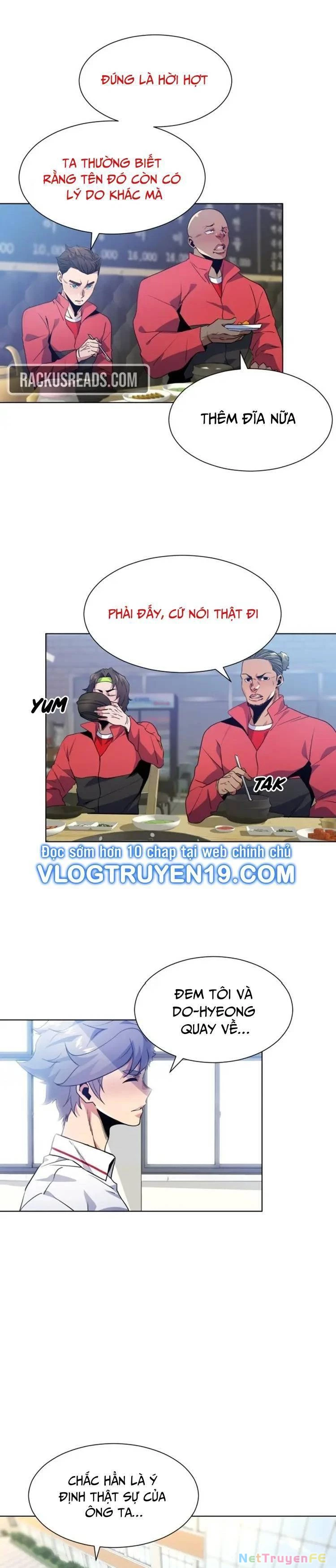 Góc Cao Khung Thành Chapter 62 - Trang 3