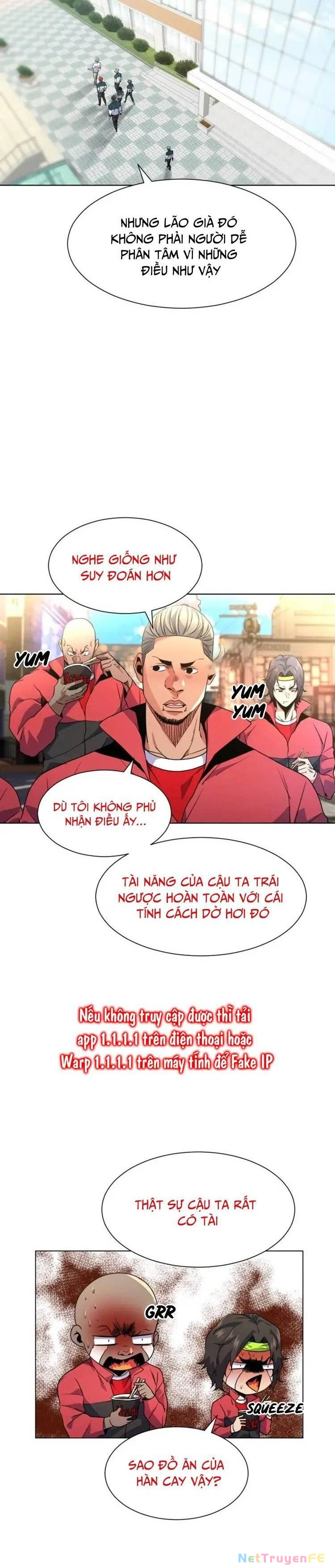 Góc Cao Khung Thành Chapter 62 - Trang 3