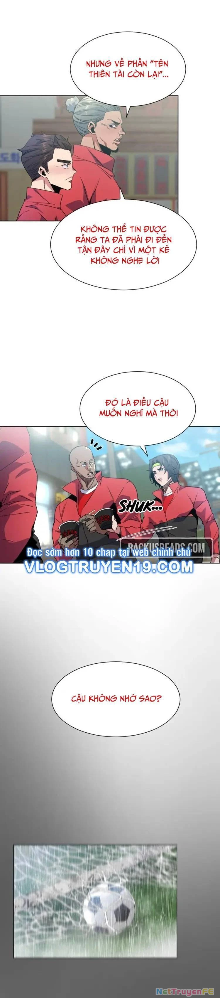 Góc Cao Khung Thành Chapter 62 - Trang 3