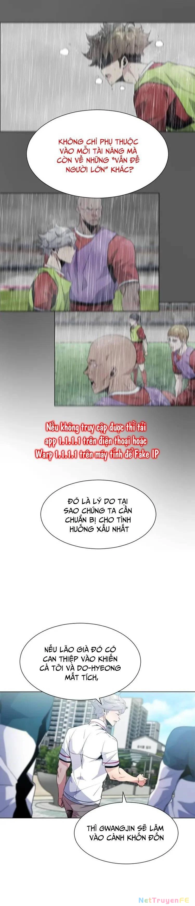 Góc Cao Khung Thành Chapter 62 - Trang 3