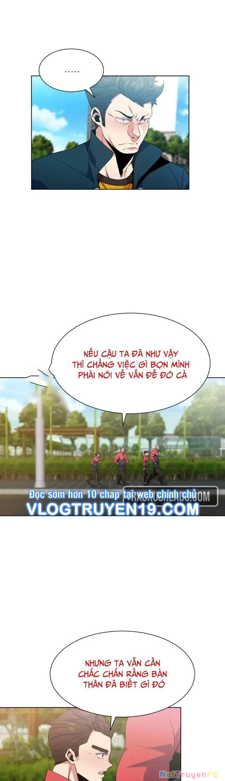 Góc Cao Khung Thành Chapter 62 - Trang 3