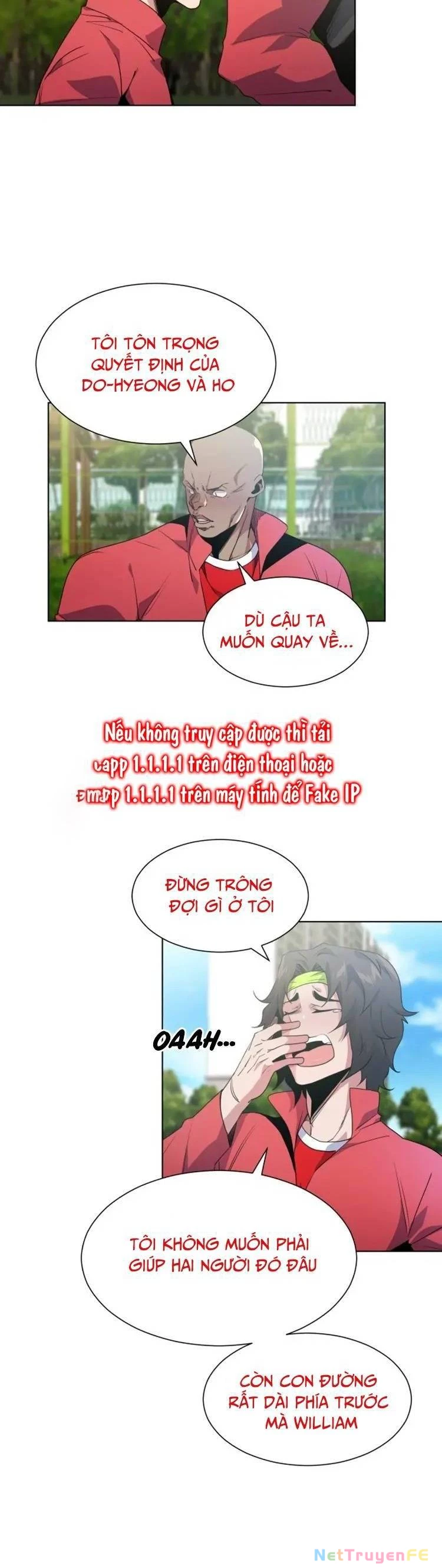 Góc Cao Khung Thành Chapter 62 - Trang 3