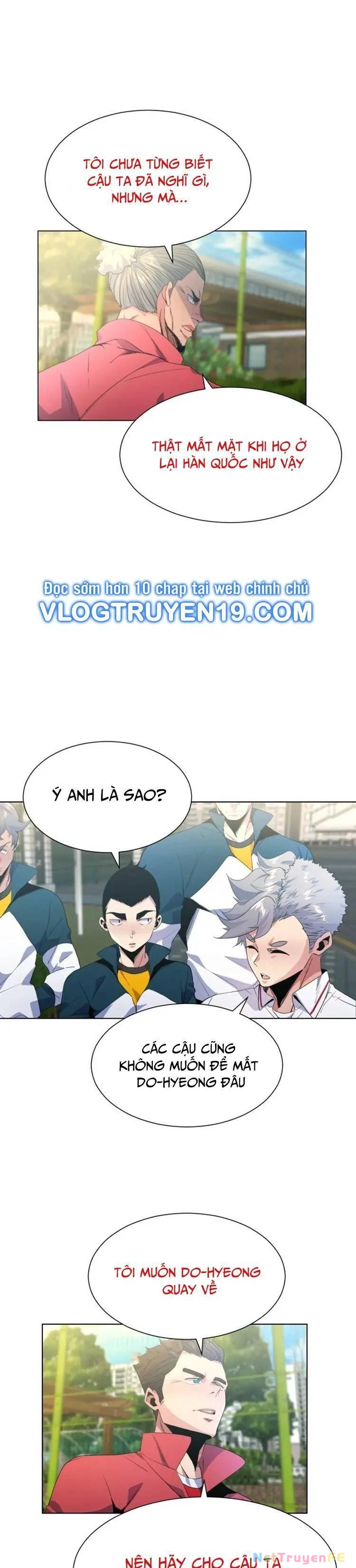 Góc Cao Khung Thành Chapter 62 - Trang 3