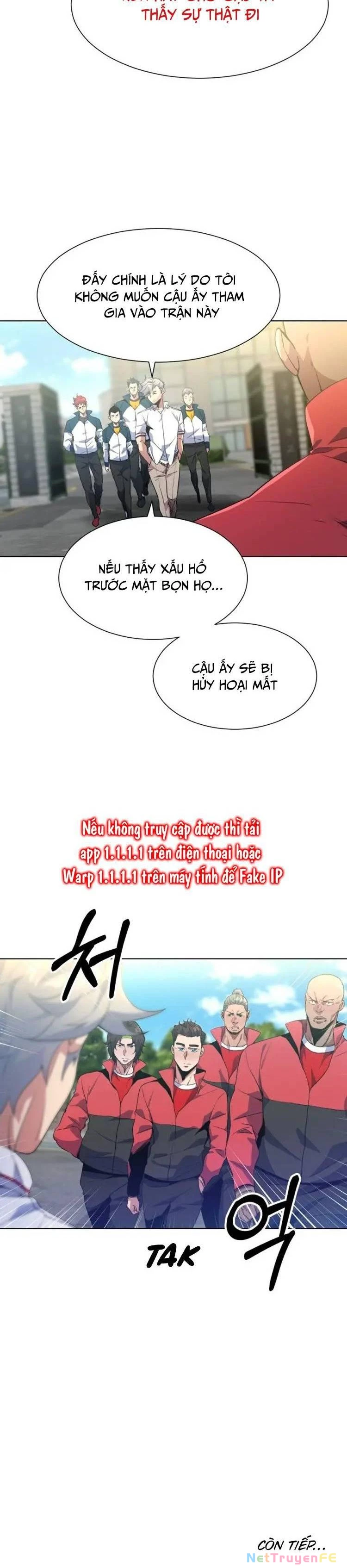 Góc Cao Khung Thành Chapter 62 - Trang 3