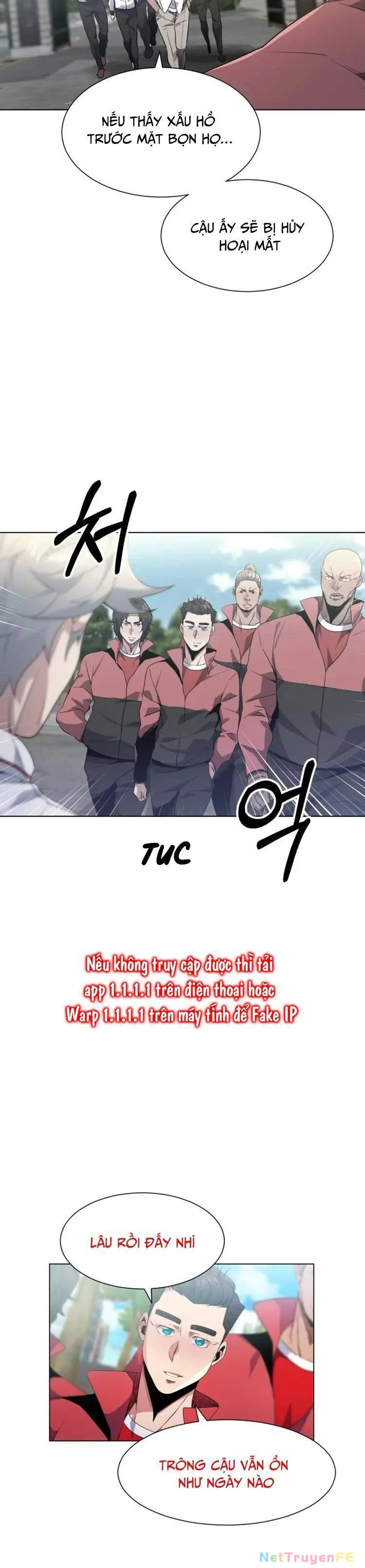 Góc Cao Khung Thành Chapter 63 - Trang 3