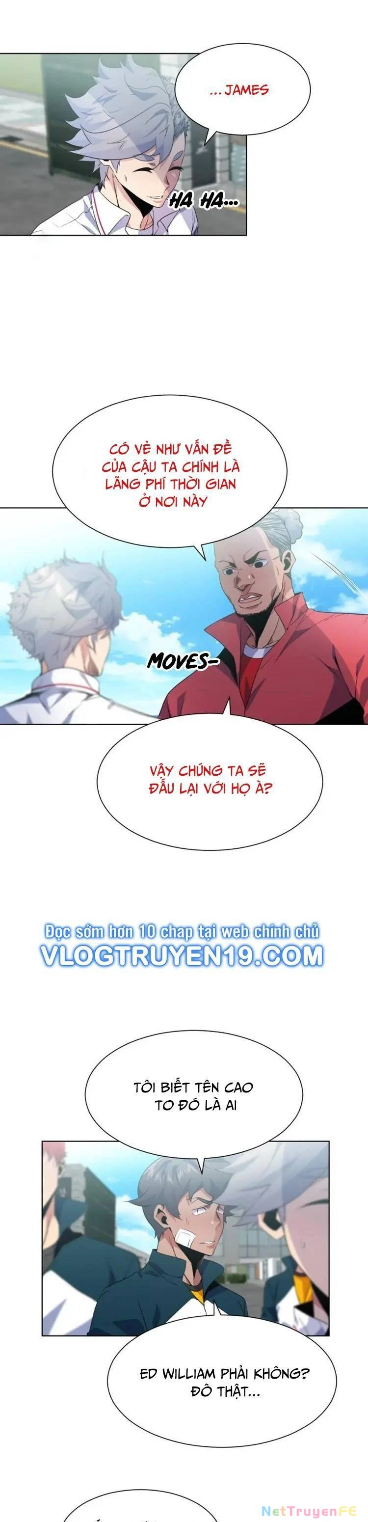 Góc Cao Khung Thành Chapter 63 - Trang 3