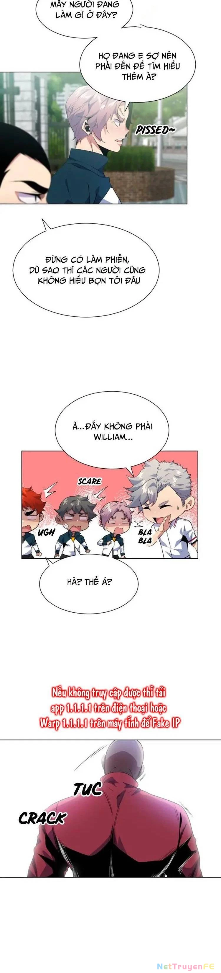 Góc Cao Khung Thành Chapter 63 - Trang 3