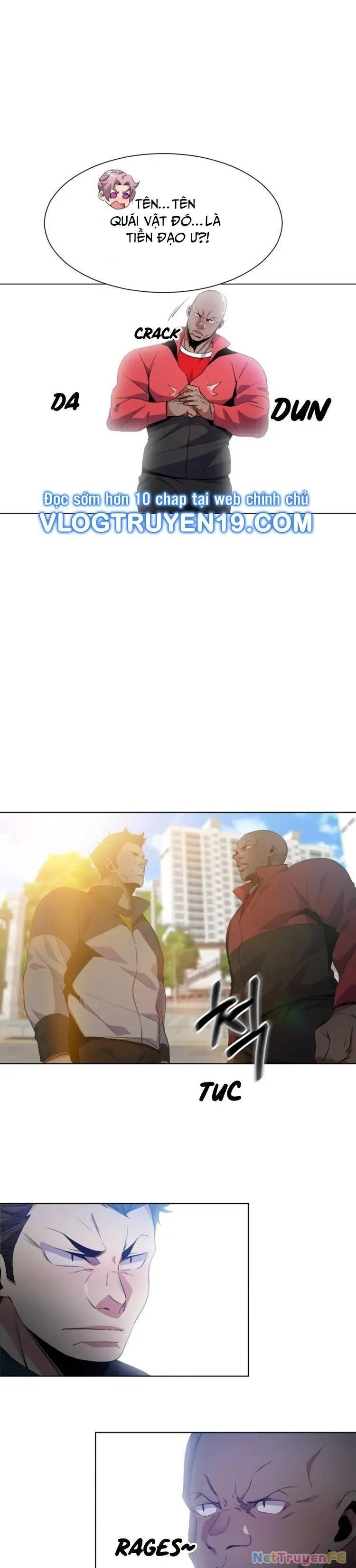 Góc Cao Khung Thành Chapter 63 - Trang 3