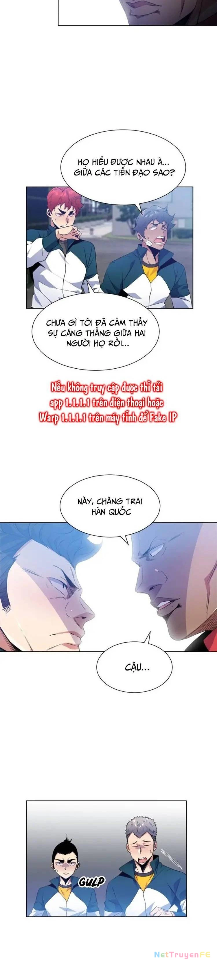 Góc Cao Khung Thành Chapter 63 - Trang 3