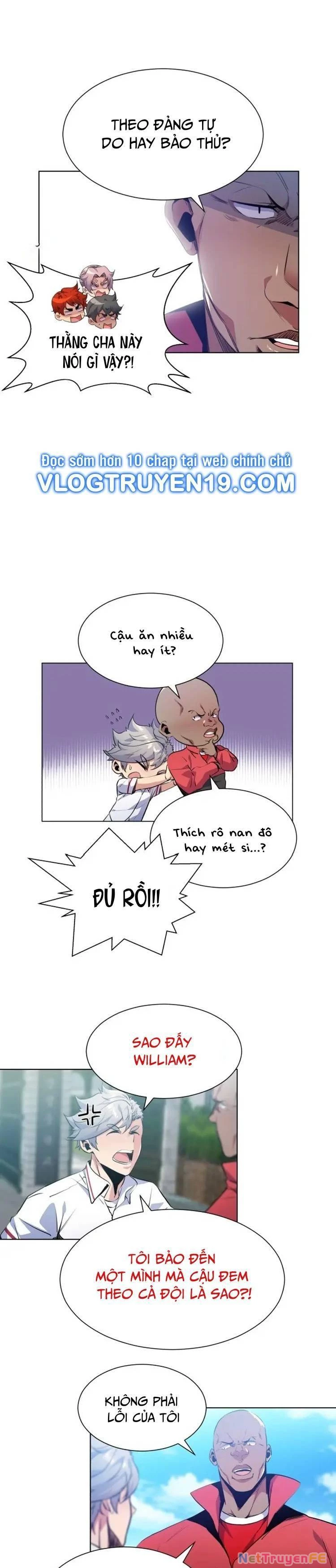 Góc Cao Khung Thành Chapter 63 - Trang 3