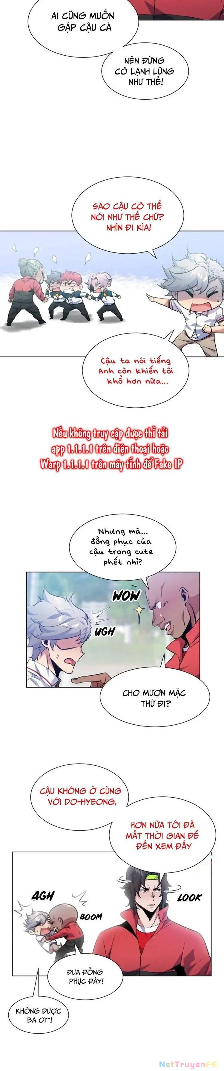 Góc Cao Khung Thành Chapter 63 - Trang 3