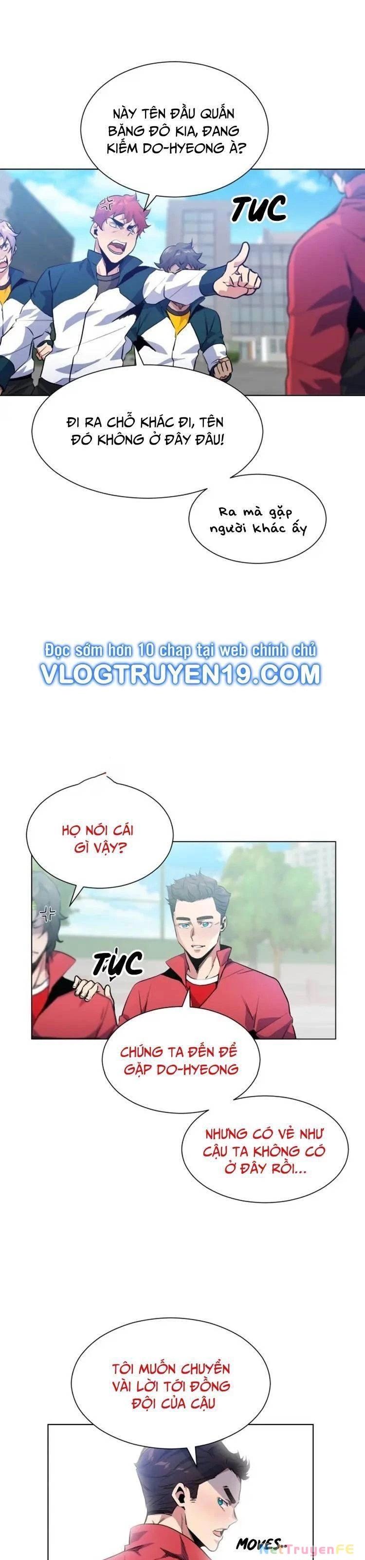 Góc Cao Khung Thành Chapter 63 - Trang 3